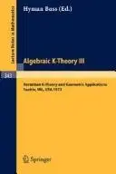 Book cover of Lecture Notes in Mathamatics