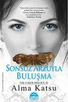 Book cover of Sonsuz Arzuyla Bulusma