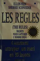 Book cover of Les règles