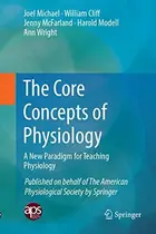 Book cover of The Core Concepts of Physiology
