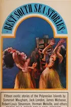 Book cover of Best South Sea Stories