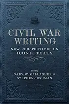 Book cover of Civil War Writing
