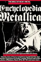 Book cover of Encyclopedia metallica