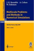 Book cover of Multiscale problems and methods in numerical simulations