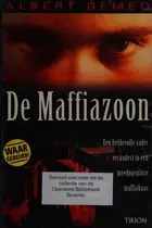 Book cover of De maffiazoon
