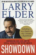 Book cover of Showdown