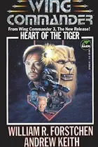 Book cover of Heart of the Tiger