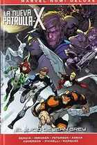 Book cover of El Juicio De Jean Grey