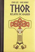 Book cover of Thor Relatos De Asgard