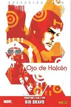 Book cover of Río Bravo