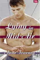 Book cover of Lying in Mid-Air