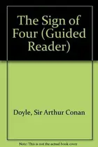 Book cover of The Sign of Four [adaptation]