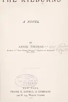 Book cover of The Kilburns