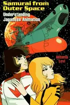 Book cover of Samurai from outer space