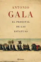 Book cover of El pedestal de las estatuas