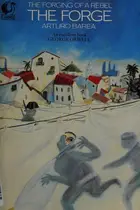 Book cover of La forja