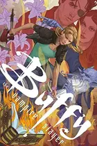 Book cover of Buffy Season 10 Library Edition Volume 3