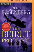 Book cover of The Beirut Protocol