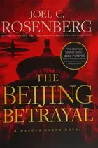 Book cover of Beijing Betrayal