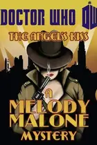 Book cover of Doctor Who : The Angel's Kiss