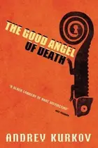 Book cover of The Good Angel of Death