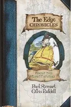 Book cover of Midnight over Sanctaphrax
