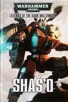 Book cover of Shas'o