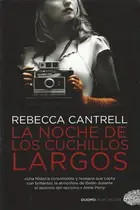 Book cover of La noche de los cuchillos largos