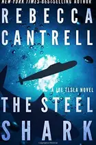Book cover of The Steel Shark