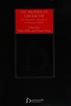 Book cover of Promise of liberalism