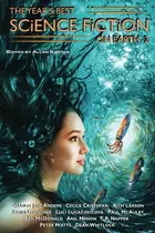 Book cover of The Year's Best Science Fiction on Earth 2