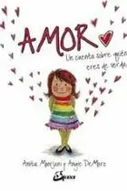 Book cover of Amor