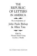 Book cover of The republic of letters in America
