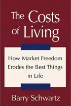 Book cover of The Costs of Living