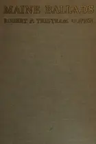 Book cover of Maine ballads