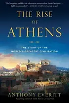 Book cover of The rise of Athens