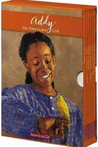 Book cover of Addy