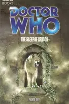 Book cover of Doctor Who the Sleep of Reason