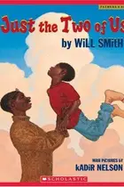 Book cover of Just the two of us
