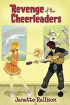 Book cover of The Revenge of the Cheerleaders