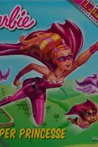 Book cover of Super princesse