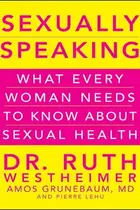 Book cover of Sexually speaking