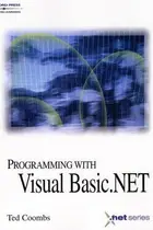 Book cover of Programming in Visual Basic.NET