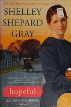 Book cover of Hopeful