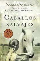 Book cover of Caballos salvajes