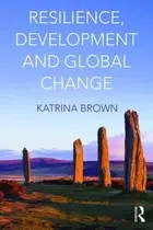 Book cover of Resilience Development And Global Change