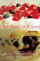 Book cover of Fast food for friends