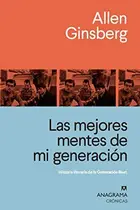 Book cover of Las mejores mentes de mi generación