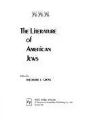 Book cover of The literature of American Jews