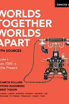 Book cover of Worlds Together, Worlds Apart with Sources